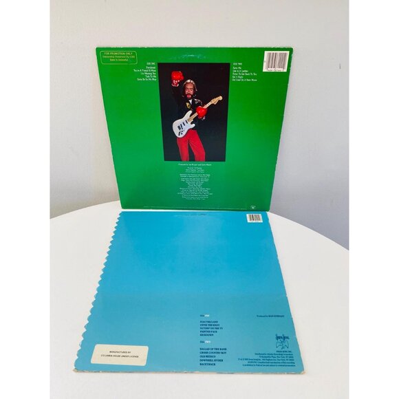 Lot of 5 Record Albums Dave Mason Lovin' Spoonful Youngbloods Bad Co Moody Blues - Picture 3 of 8